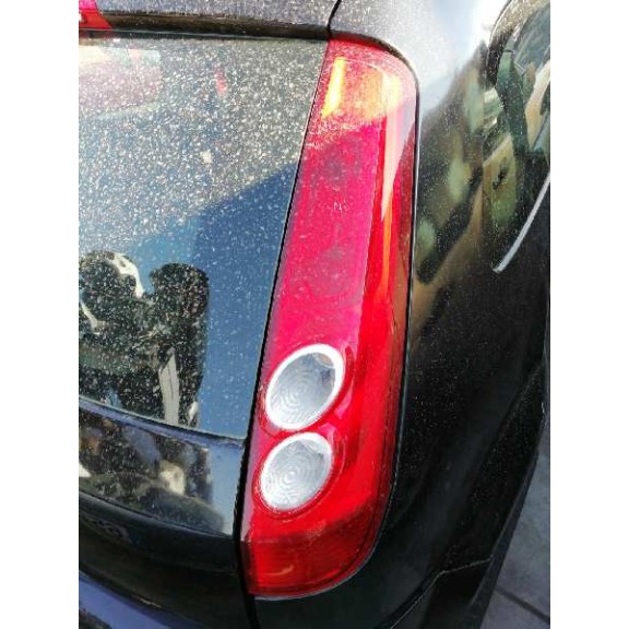 ford fiesta (cbk) del año 2006