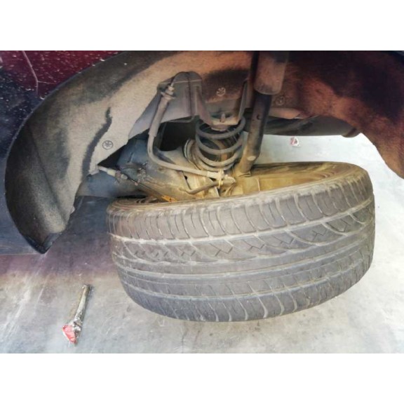 ford fiesta (cbk) del año 2006