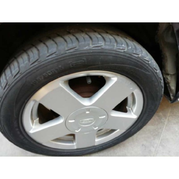 ford fiesta (cbk) del año 2006