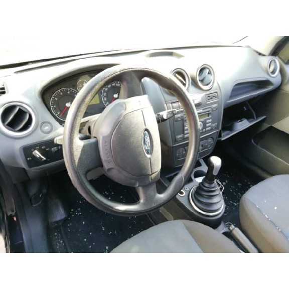 ford fiesta (cbk) del año 2006