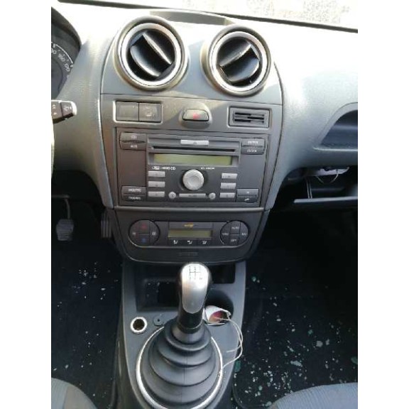 ford fiesta (cbk) del año 2006