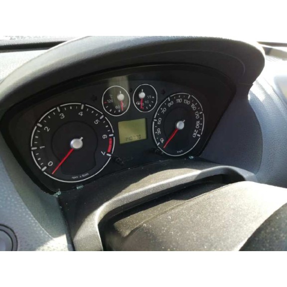 ford fiesta (cbk) del año 2006