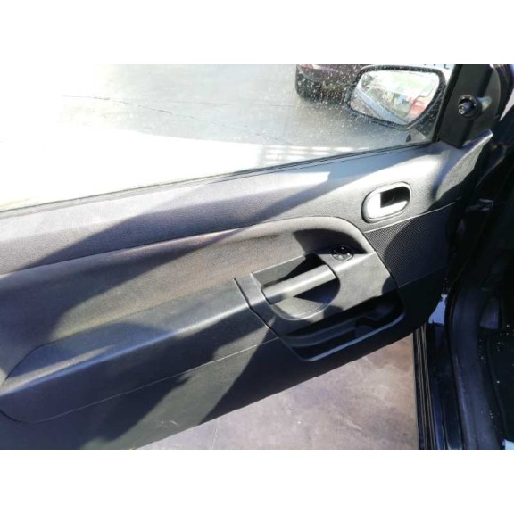 ford fiesta (cbk) del año 2006