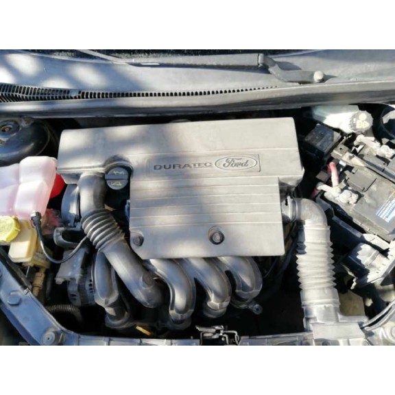 ford fiesta (cbk) del año 2006