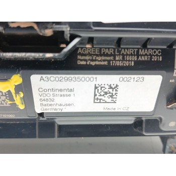 Recambio de cuadro instrumentos para seat arona (kj7, kjp) 1.0 tsi referencia OEM IAM 6f0920790a a3c0299350001 