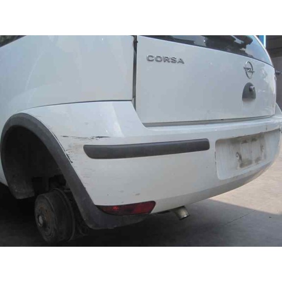 opel corsa c del año 2004