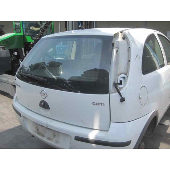 opel corsa c del año 2004