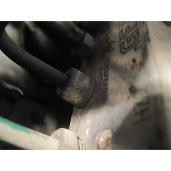 opel corsa c del año 2004