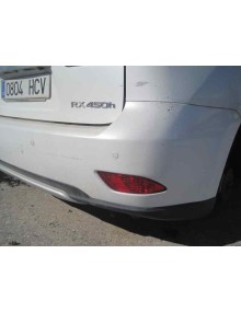 toyota lexus rx del año 2011 2