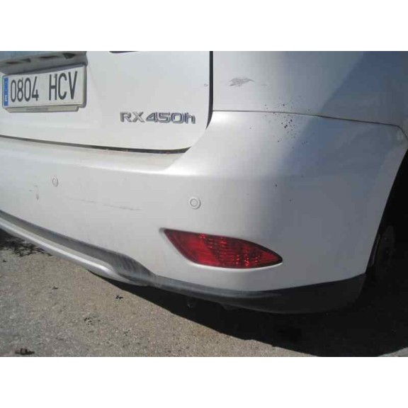 toyota lexus rx del año 2011