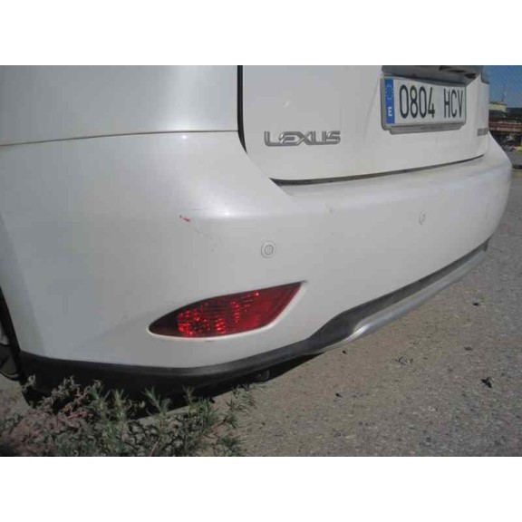 toyota lexus rx del año 2011