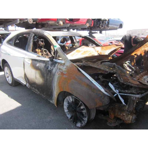 toyota lexus rx del año 2011