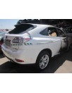 toyota lexus rx del año 2011