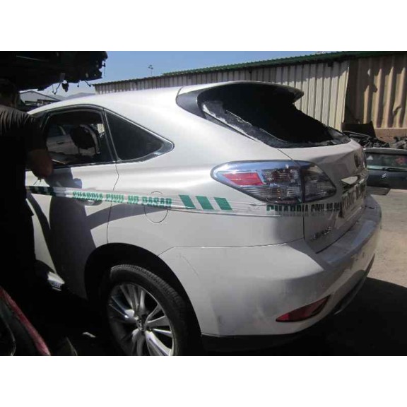 toyota lexus rx del año 2011