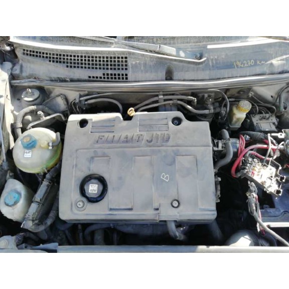 fiat stilo (192) del año 2003