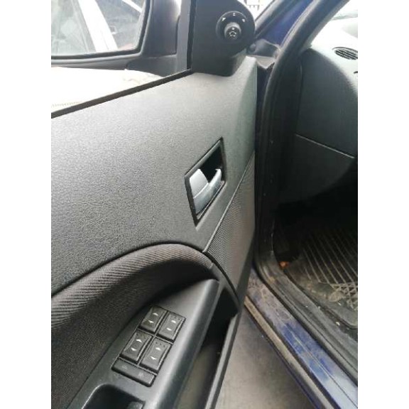 ford mondeo berlina (ge) del año 2001