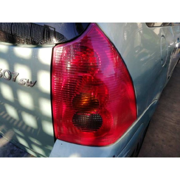 peugeot 307 break / sw (s1) del año 2004