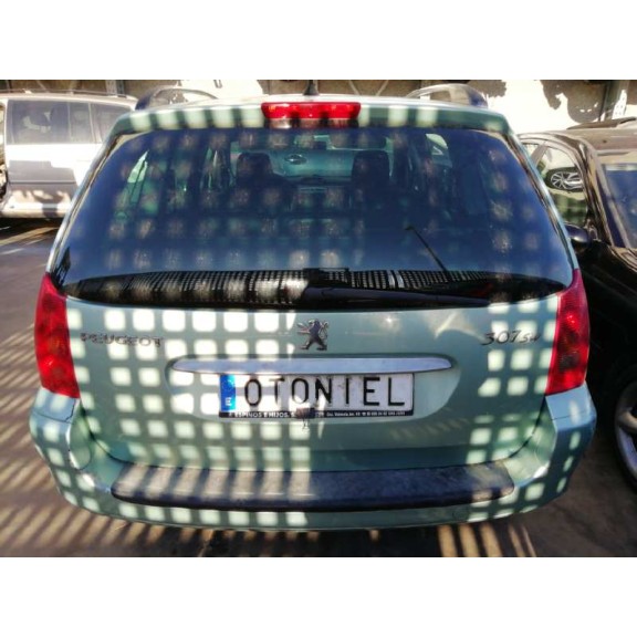 peugeot 307 break / sw (s1) del año 2004