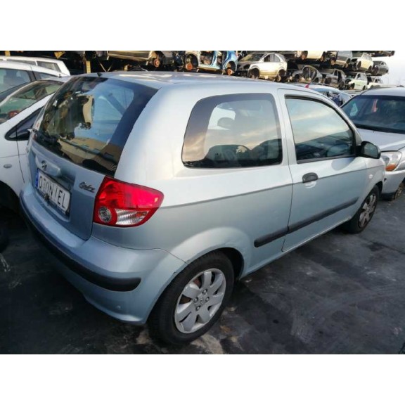 hyundai getz (tb) del año 2005