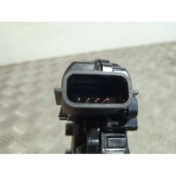 Recambio de cerradura maletero / porton para renault scenic iii grand dynamique referencia OEM IAM 846300003R  4 PINS