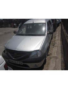 dacia logan del año 2007
