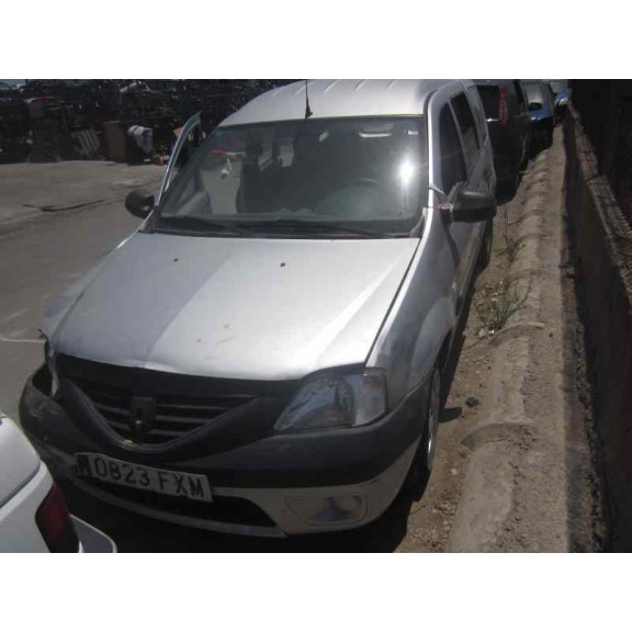 dacia logan del año 2007