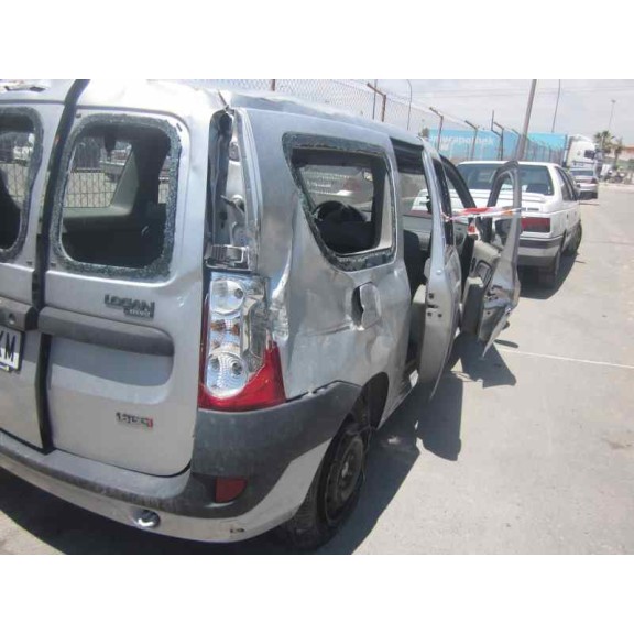 dacia logan del año 2007