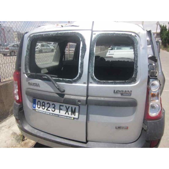 dacia logan del año 2007