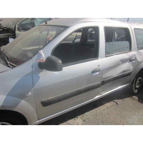 dacia logan del año 2007