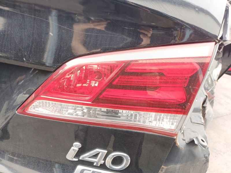Recambio de piloto trasero derecho interior para hyundai i40 i (vf) 1.7 crdi referencia OEM IAM   