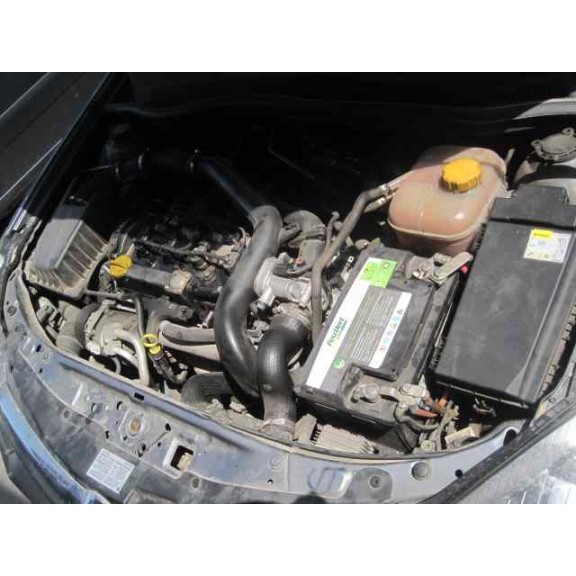 opel astra h berlina del año 2005