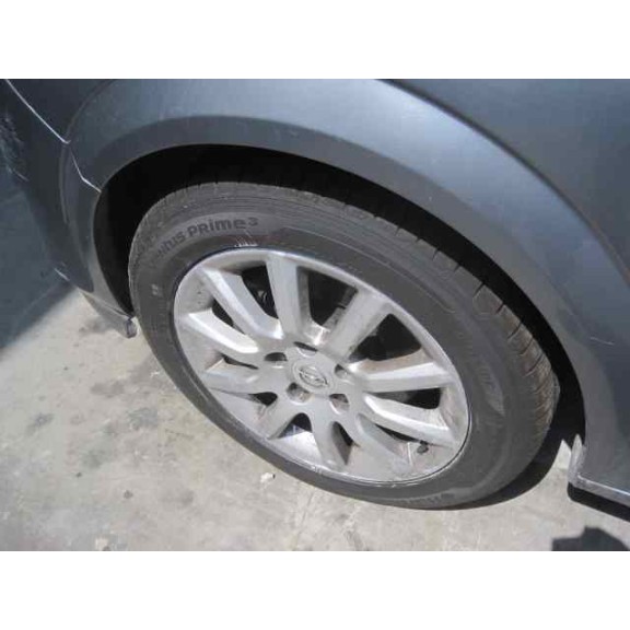 opel astra h berlina del año 2005