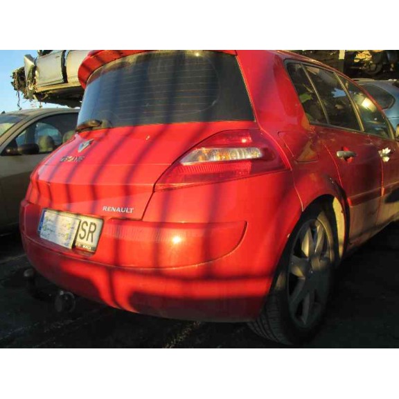 renault megane ii berlina 5p del año 2007