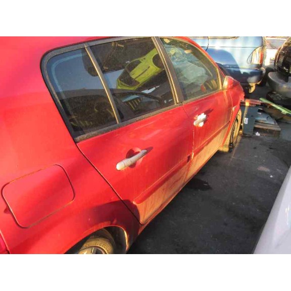 renault megane ii berlina 5p del año 2007