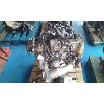 Recambio de motor completo para honda cr-v (re) elegance referencia OEM IAM N22A2 CASCO 