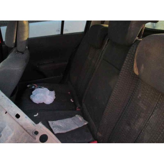 renault megane ii berlina 5p del año 2007