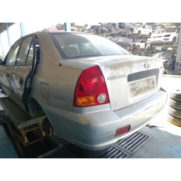 hyundai accent (lc) del año 2004