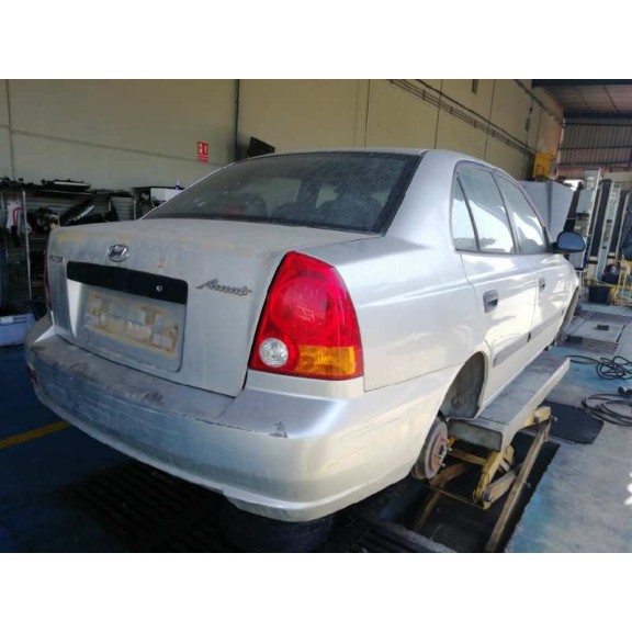hyundai accent (lc) del año 2004