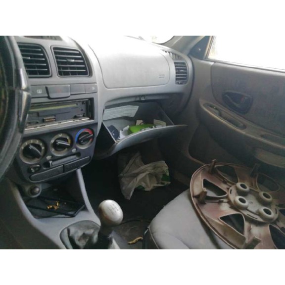 hyundai accent (lc) del año 2004