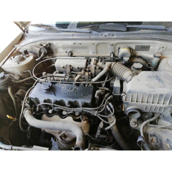 hyundai accent (lc) del año 2004