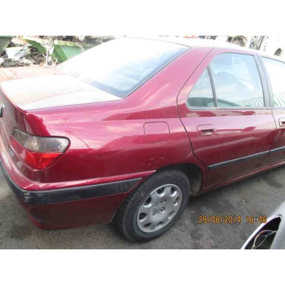 peugeot 406 berlina (s1/s2) del año 1998