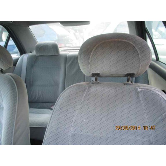 peugeot 406 berlina (s1/s2) del año 1998