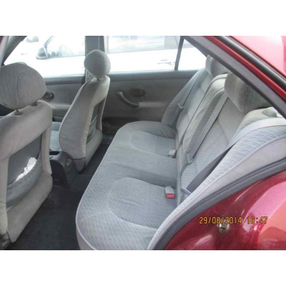 peugeot 406 berlina (s1/s2) del año 1998