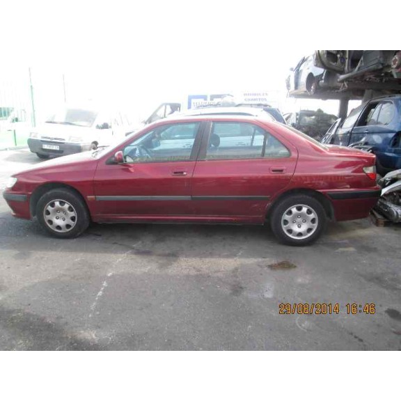 peugeot 406 berlina (s1/s2) del año 1998
