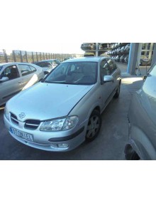 nissan almera (n16/e) del año 2001