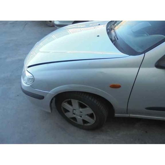 nissan almera (n16/e) del año 2001