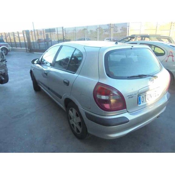 nissan almera (n16/e) del año 2001