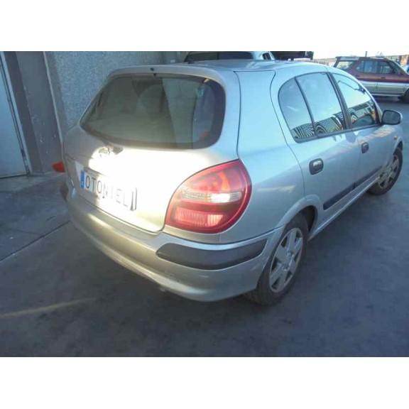 nissan almera (n16/e) del año 2001
