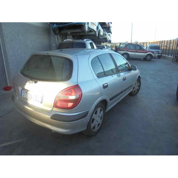 nissan almera (n16/e) del año 2001