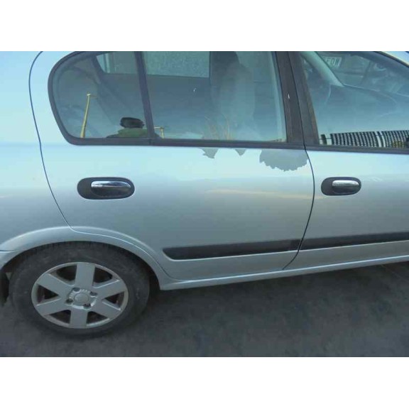 nissan almera (n16/e) del año 2001